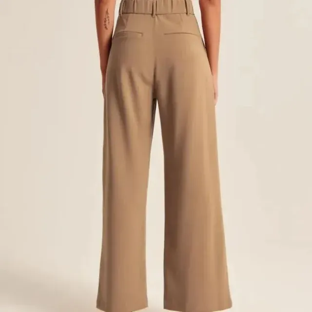 Women's High-Waist Pants 3