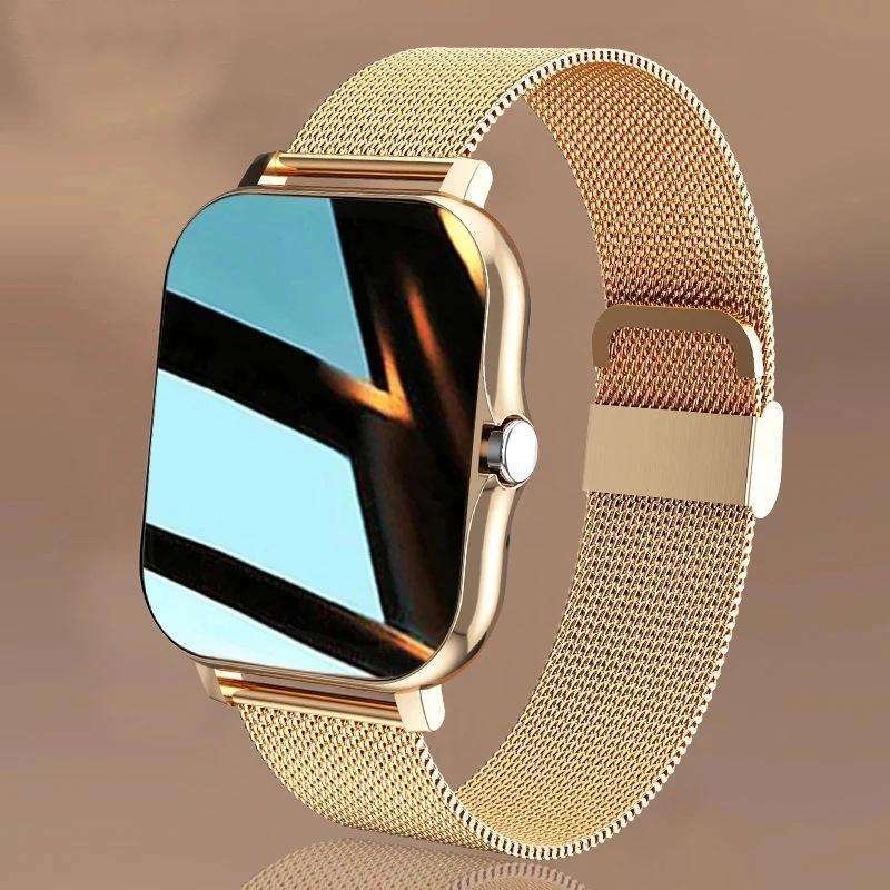 Smart Watch Fitness Tracker with Calls 2