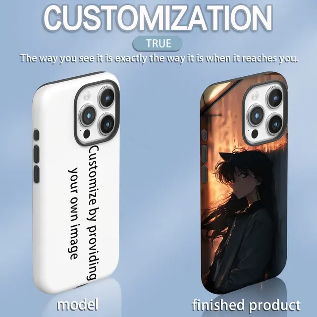 Elegant Magnetic Phone Case 3