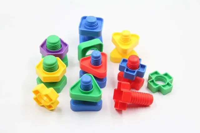 Montessori Building Blocks 3