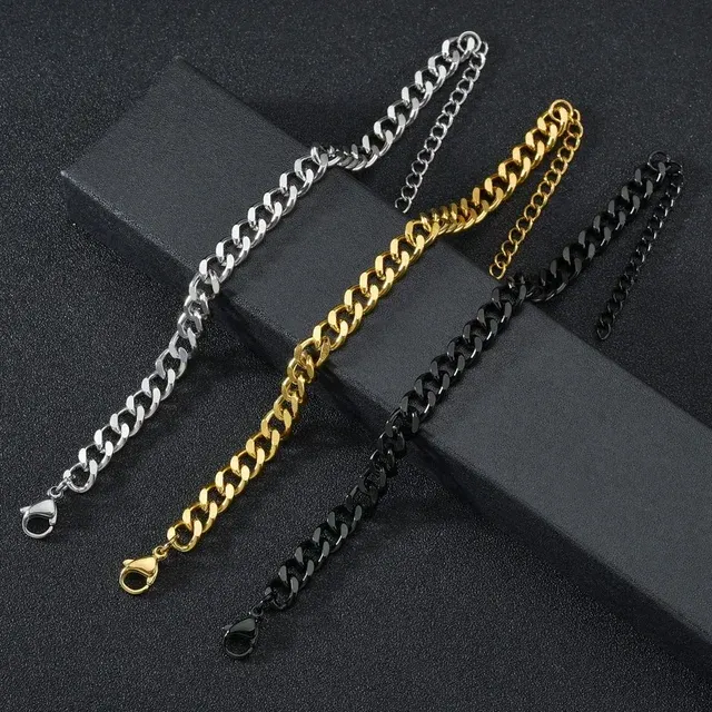 Cuban Link Bracelet 3