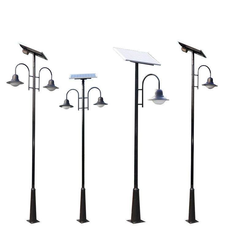 DAWN Zhong Shan Solar Garden Lights Outdoor Waterproof