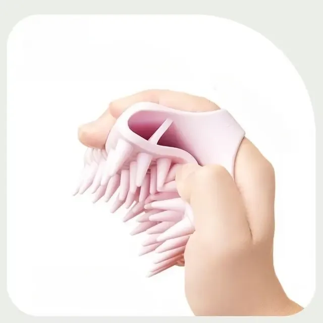 Scalp Massage Brush 4