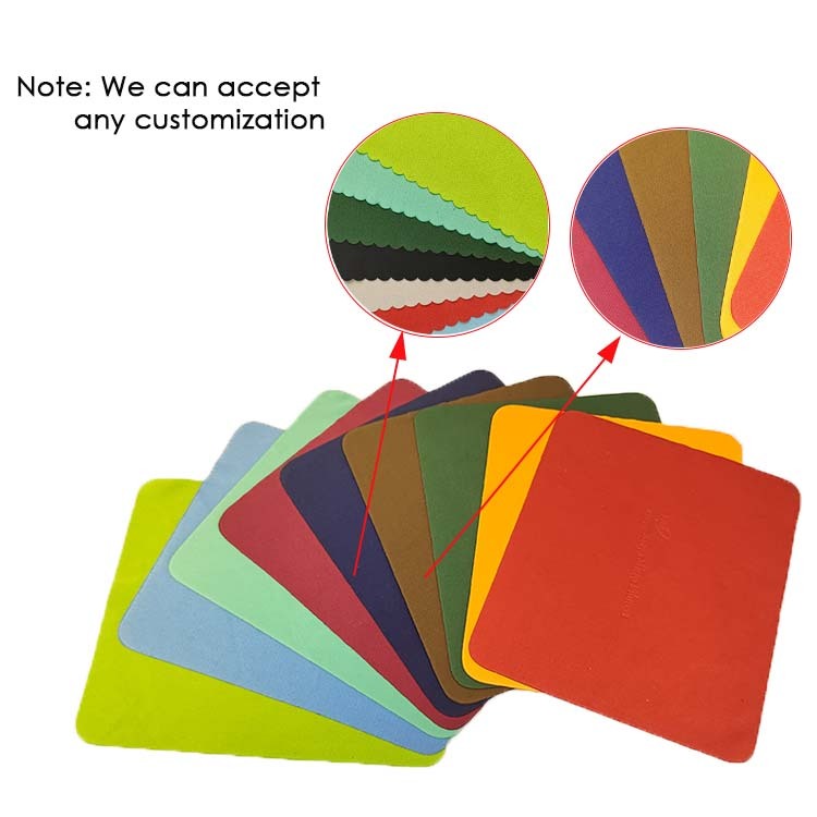 Microfiber Eyeglass Cleaning Cloth 2