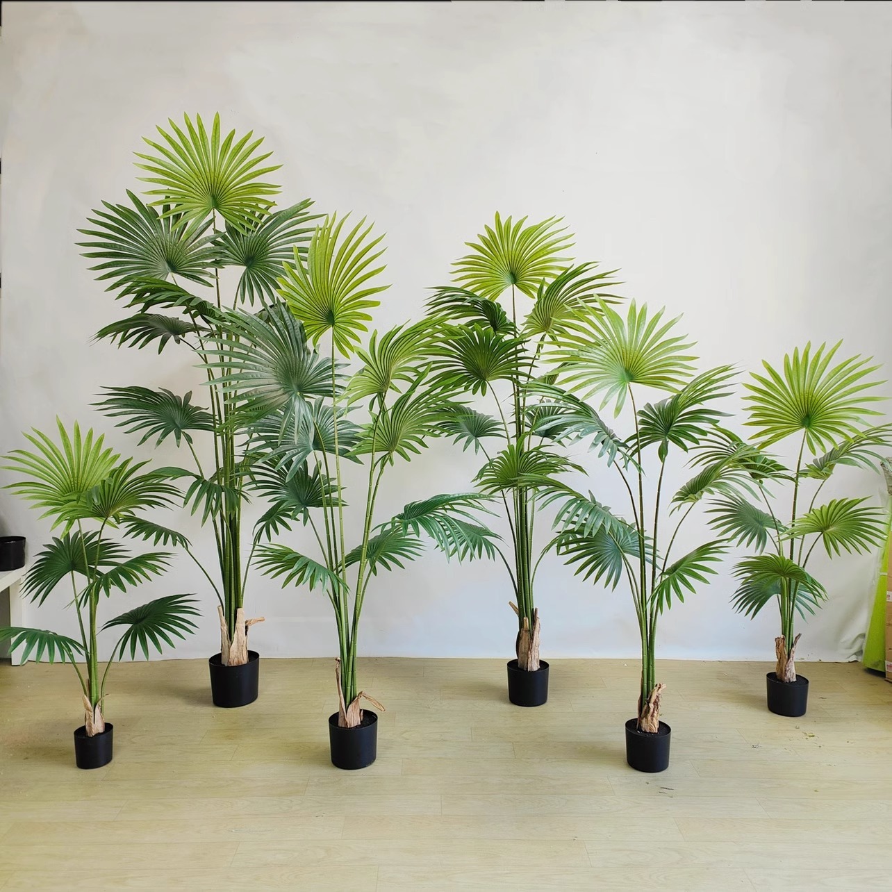 5ft Artificial Bird of Paradise Plant 2