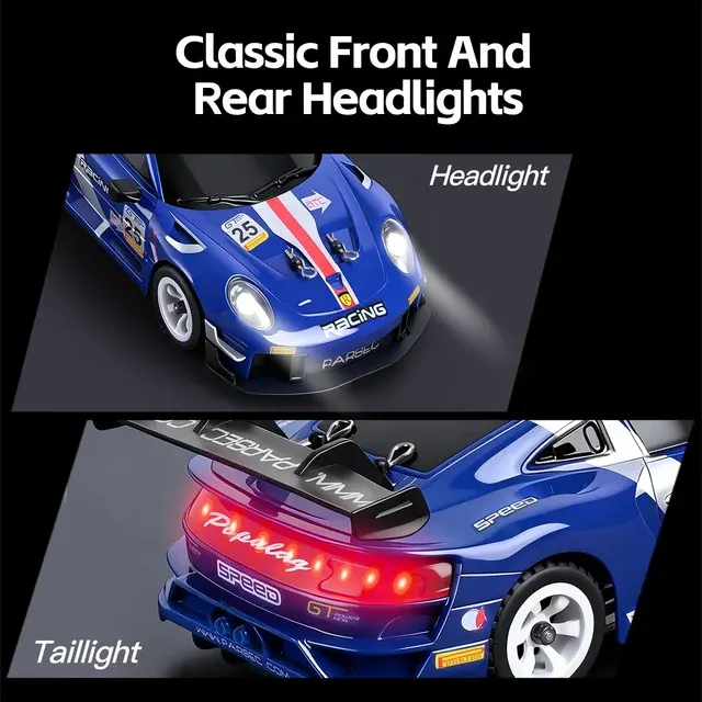 RC Car 1:28 Scale 4