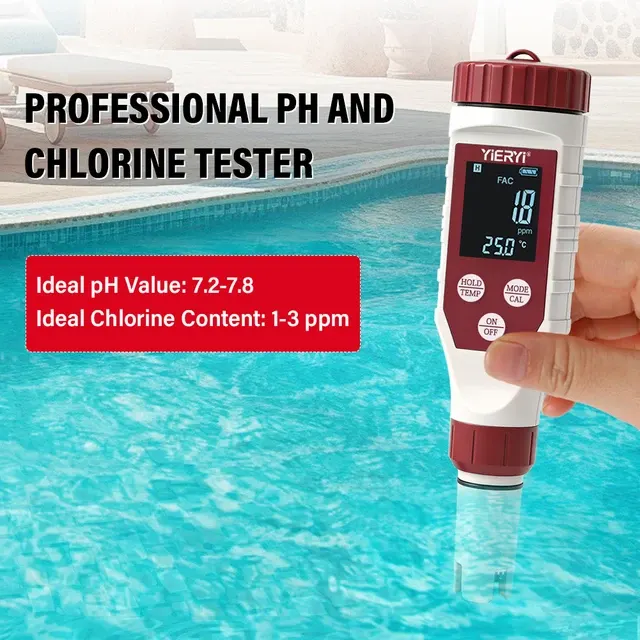 Multiparameter Water Tester 4