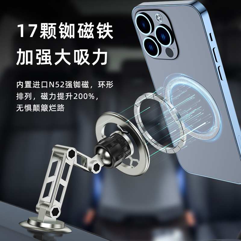 Universal Car Dashboard Navigation Mount 3