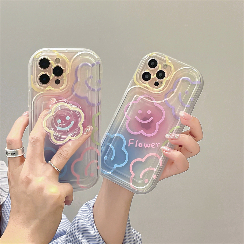 Floral Pattern Phone Case 2