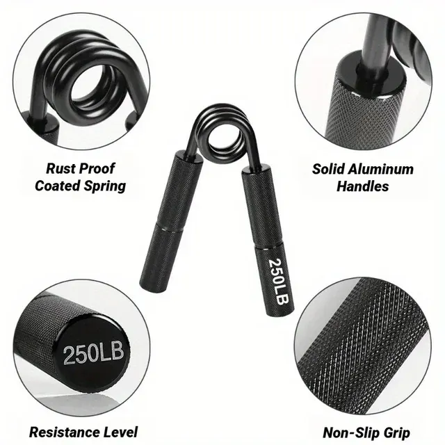 Metal Hand Exerciser 4