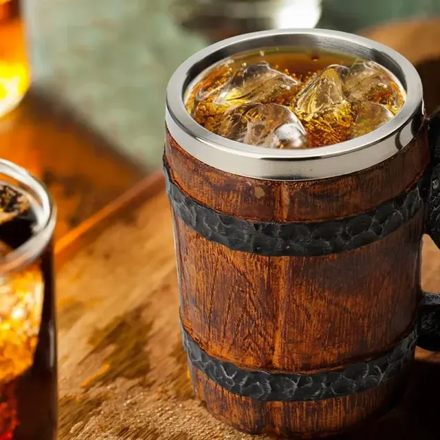 Insulated Beer Mug 3
