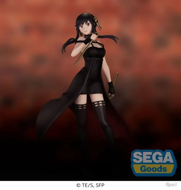 16cm SPY×FAMILY Anya Yor Action Figure 4
