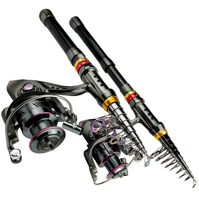 Fishing Rod Set 2