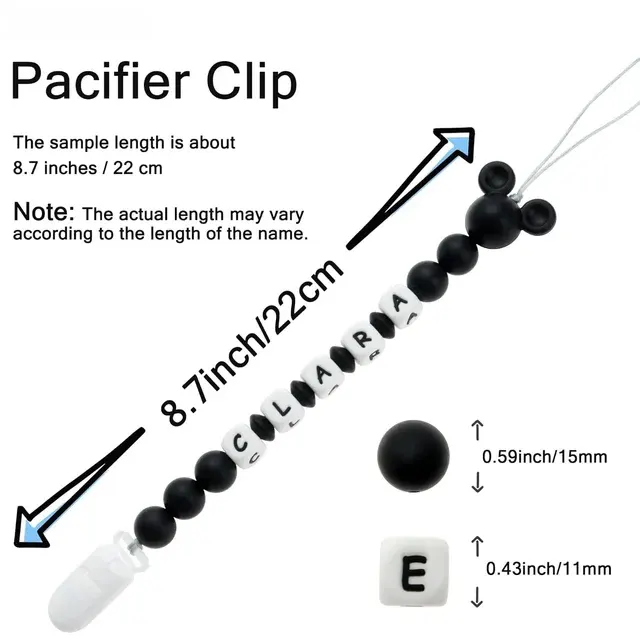 Schnullerkette 2