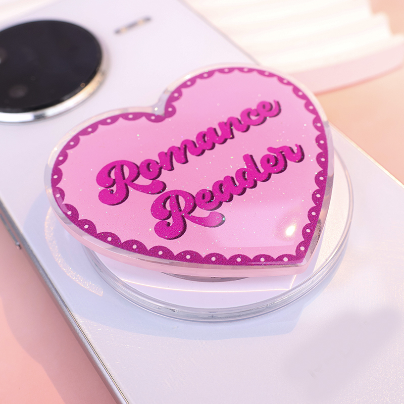 Mobile Phone Holder Magnetic Grip Iphone Sublimation Self-adhesive 4