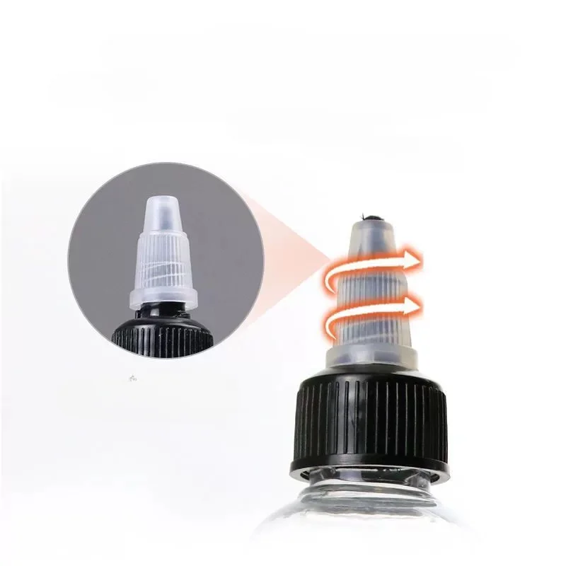 Plastic Dropper Bottle Set, 30 to 250 ml 3