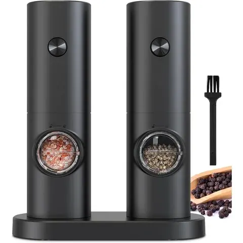Electric Salt and Pepper Grinder