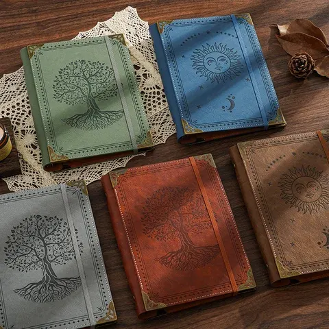 Leather Notebook
