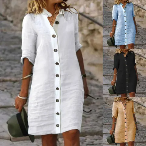 Hemdkleid