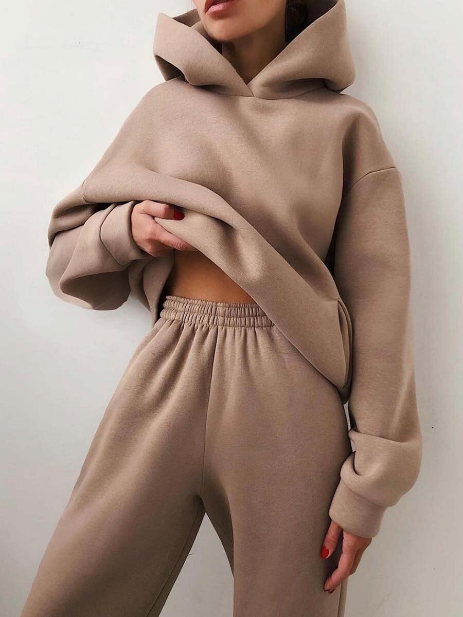 women's tracksuit