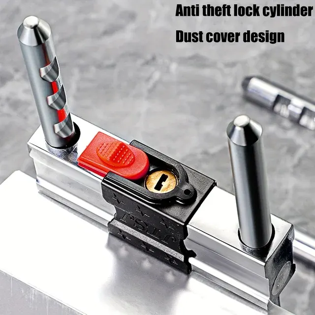 Bike Combination Lock 3