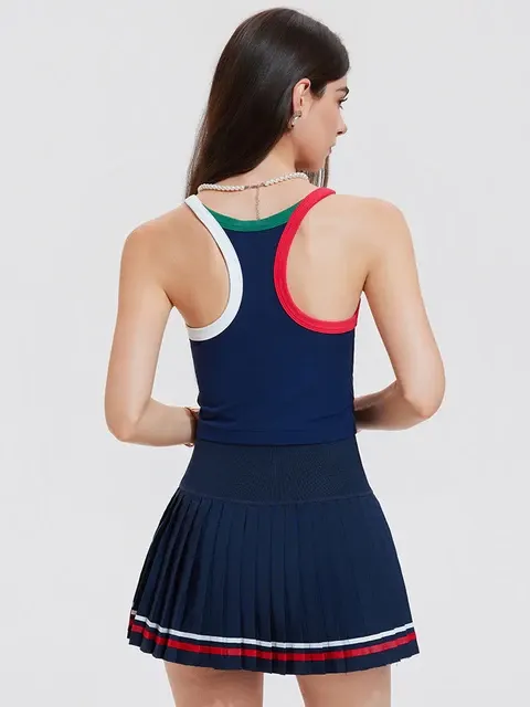 Tennis-Outfit-Set 2