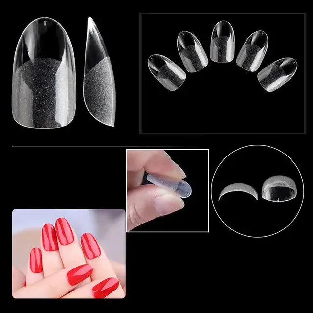 Nagelspitzen 4