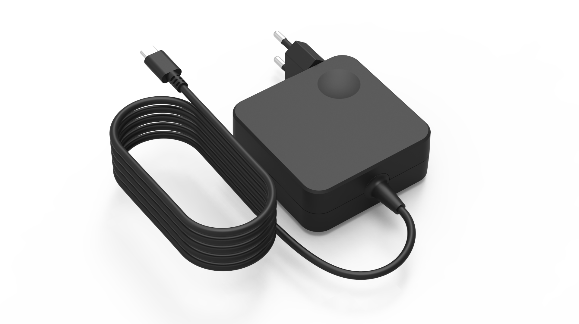 100W GaN USB-C Fast Charger for Laptops 3