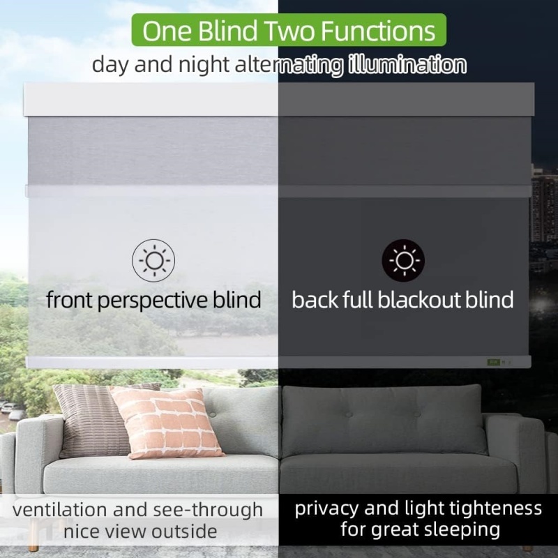 Design Day and Night Double Layer Google Alexa 3