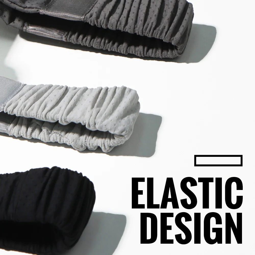 Ice Silk Non-Slip Fitness Headband 2
