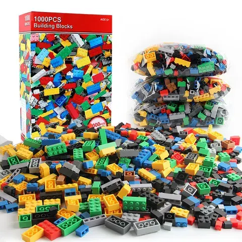 creative brick set