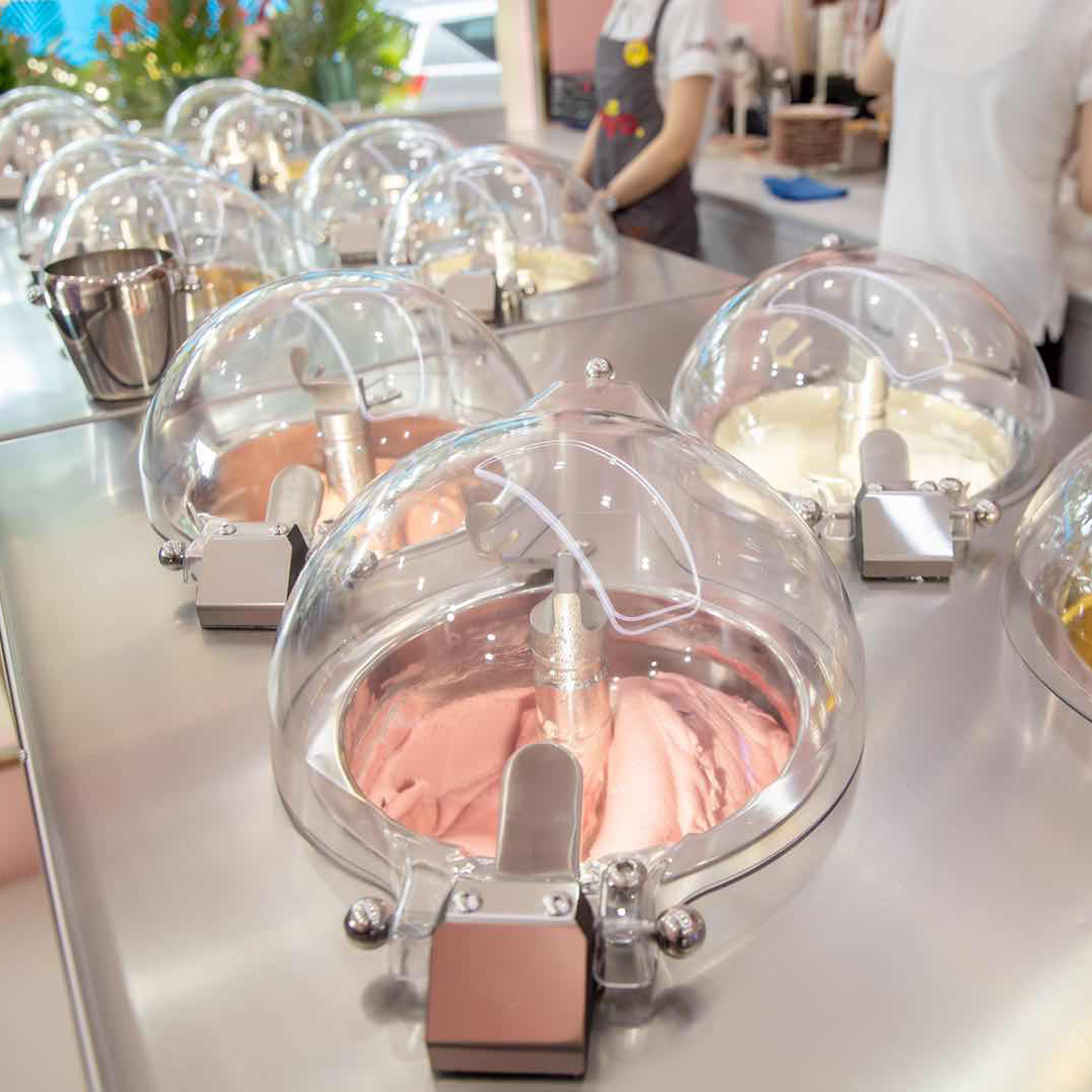 Eiswürfelmaschine gewerblich