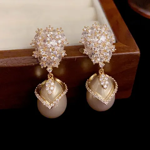 Earrings
