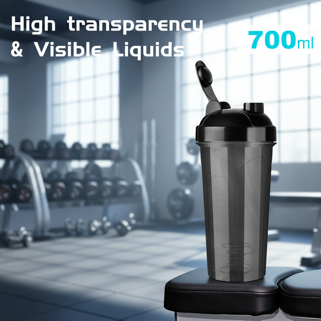 Protein-Shaker 2