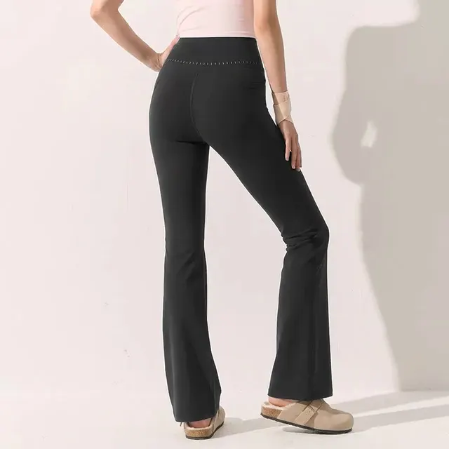 High-Waist Yoga Pants 3
