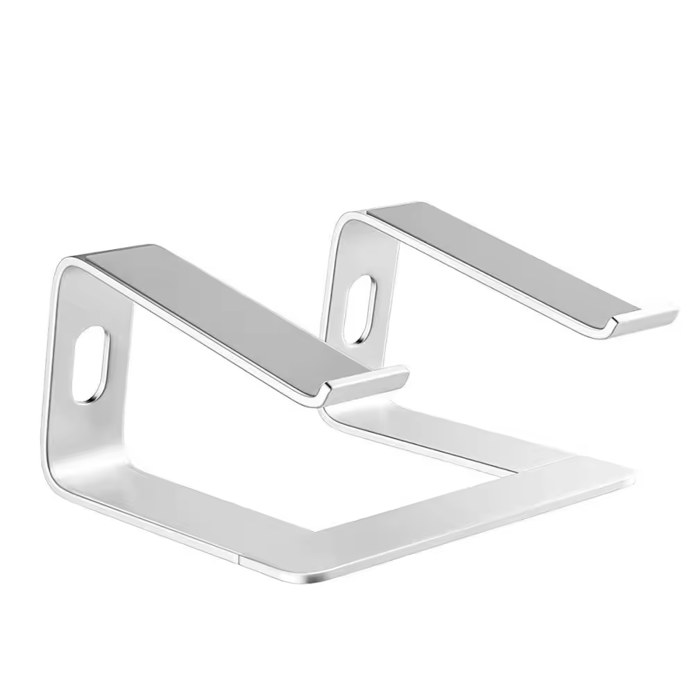 Ergonomic Aluminum Laptop Stand Adjustable 10-15.6 Inch 4