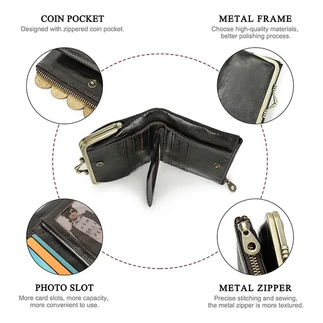 Leather Wallet 3