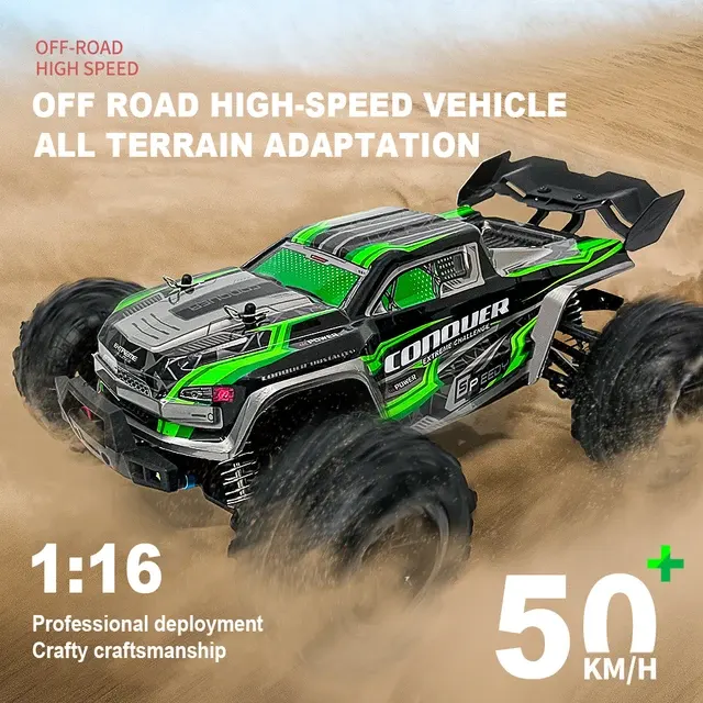RC Off-Road Car 3