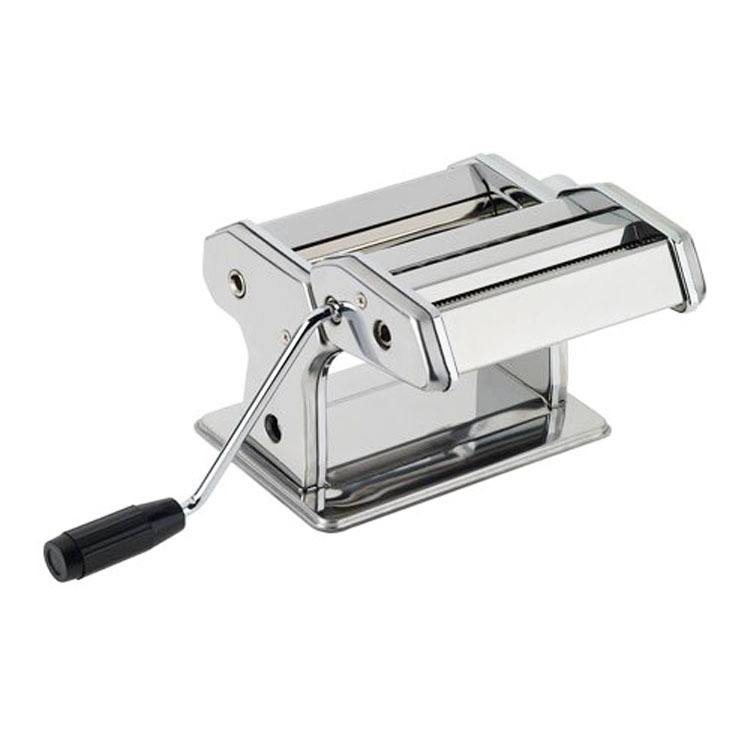 Manual Pasta Maker, Adjustable Thickness 2