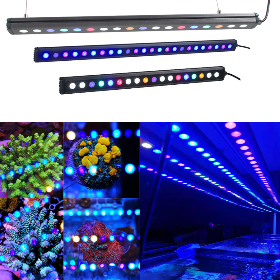 Aquarium Light IP65 Waterproof Marine Led Lighting Reef 2