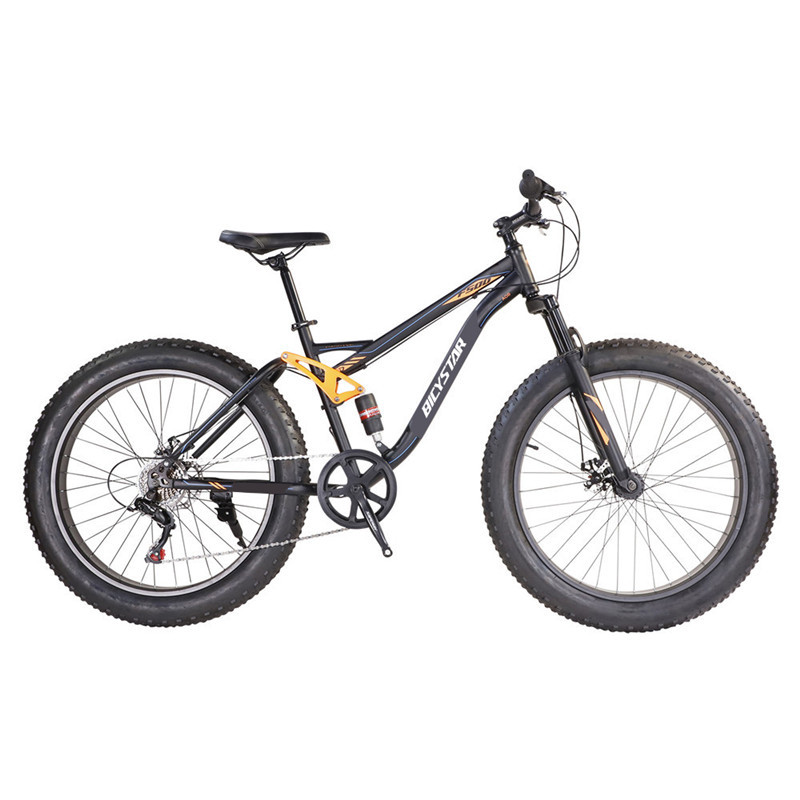 21-Gang Mountainbike 29 Zoll Federgabel 2