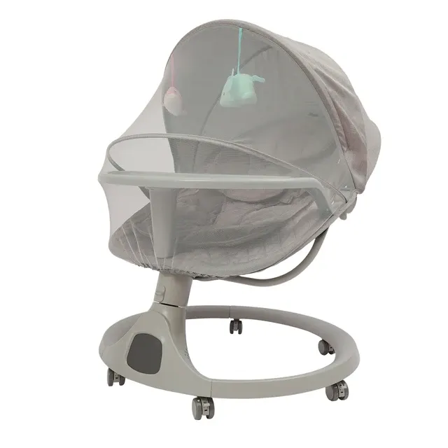 Elektrische Babywiege 4