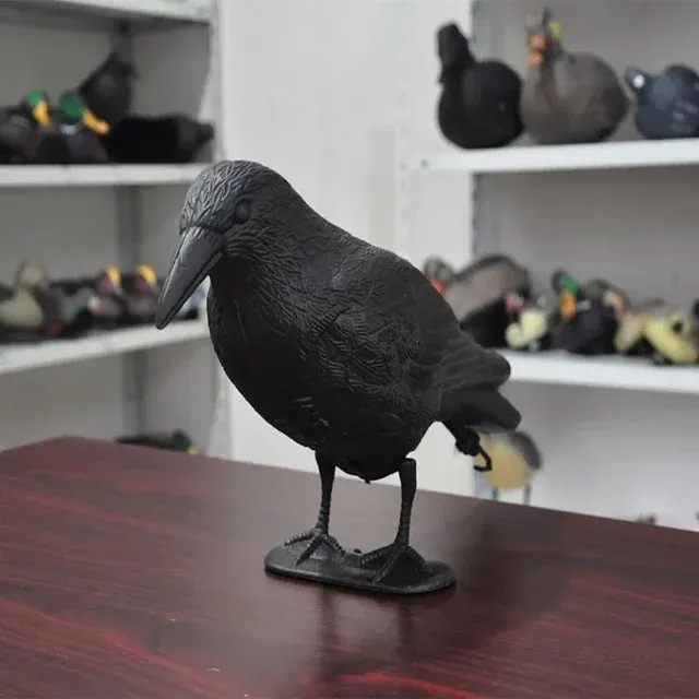 Crow Decoy 2