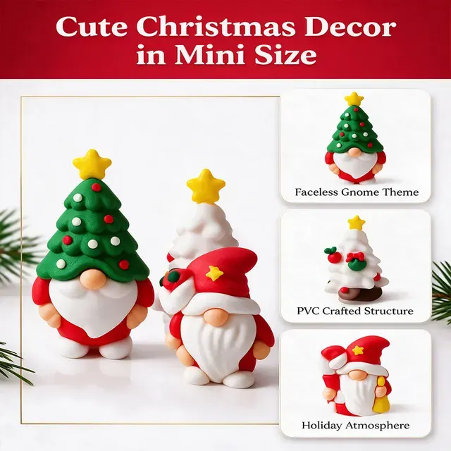 Mini Elf Figurine 3