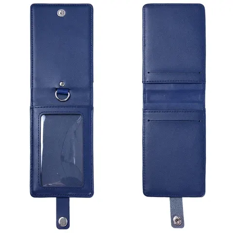 Leder-Kartenhalter