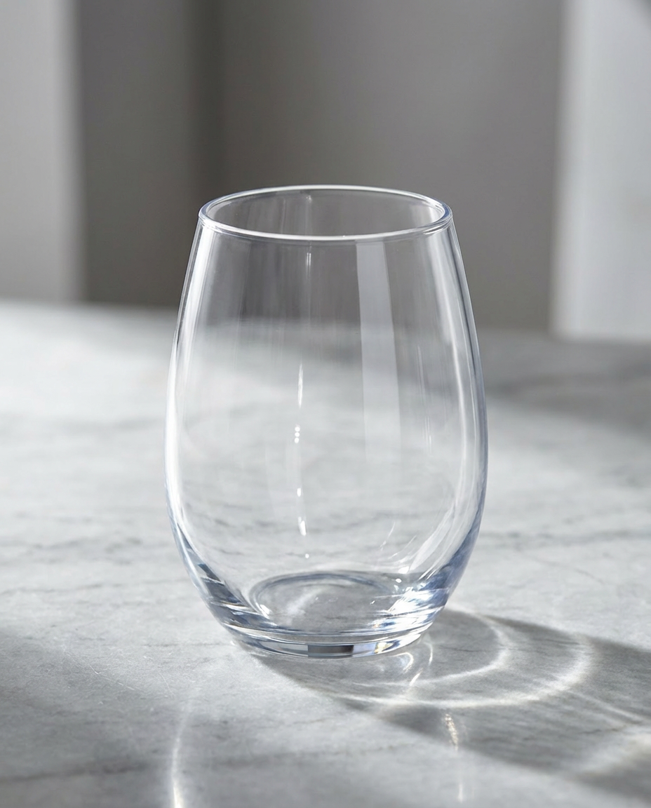 Unbreakable Stemless PET Wine Tumbler 2