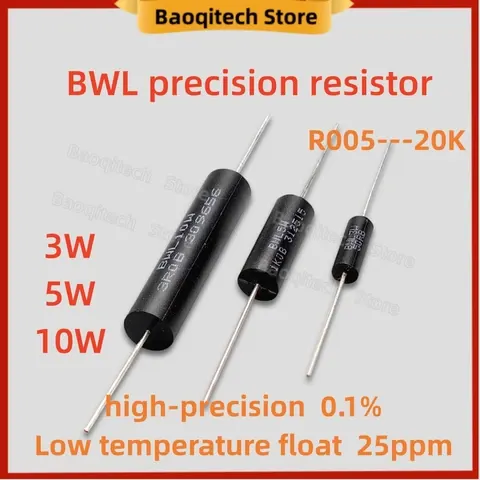 Precision Resistor
