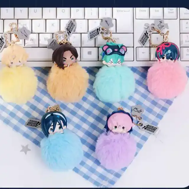 Blind Box Keychain 2