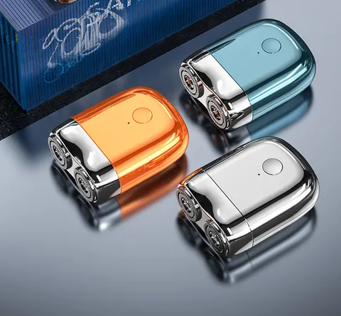 Electric Shavers For Men Trend Men's USB Rechargeable