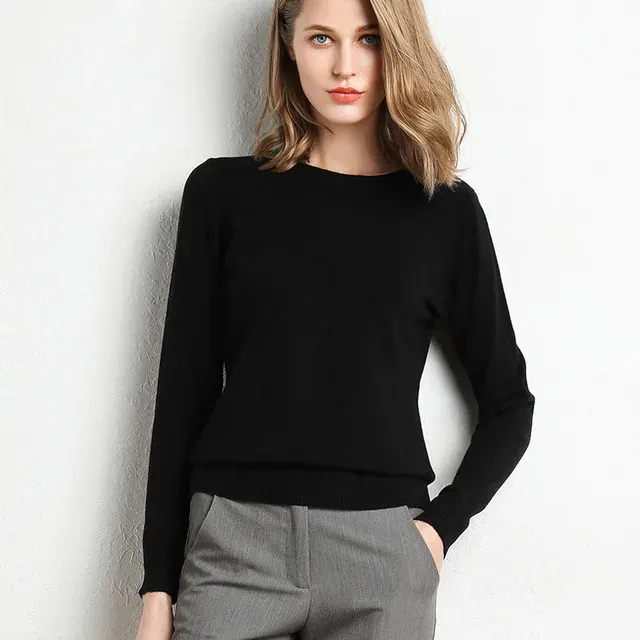 Kaschmirpullover 4